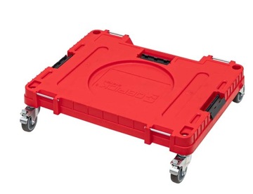 NOWOŚĆ! Platforma Transportowa Qbrick System ONE 2.0 Workshop Red Ultra HD