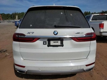 BMW X7 2020 BMW X7 2020, 3.0L, 4x4, od ubezpieczalni 3.0 Benzyna 335KM, zdjęcie 5