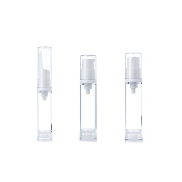 Butelka plastikowa z dozownikiem | WARIANT: NR 1; POJEMNOŚĆ: 5 ML