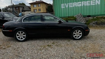 Jaguar S-Type 2.7 TD 207KM 2004 Jaguar S-Type lift 2,7d full opcja bardzo ladny stan zamiana gwarancja 3 m, zdjęcie 6