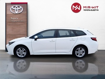 Toyota Corolla XII TS Kombi 1.2 Turbo D-4T 116KM 2021 Toyota Corolla 1.2 T Comfort Seria E21 (2019-) Toy, zdjęcie 1