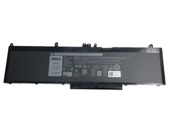 NOWA BATERIA ORYGINAŁ DELL Latitude E5570 PRECISION 3510 84Wh WJ5R2