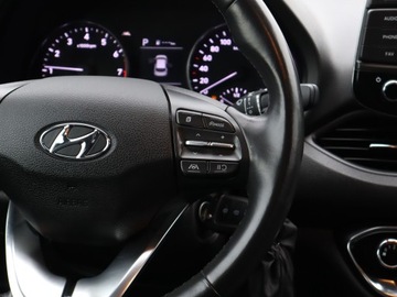 Hyundai i30 III Wagon Facelifting 1.0 T-GDI 120KM 2021 Hyundai i30 1.0 T-GDI, Salon Polska, Serwis ASO, zdjęcie 17