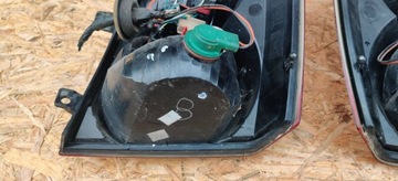 DODGE CALIBER 2006 SVĚTLA ZADNÍ / KOMPLET