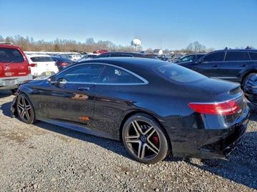 Mercedes Klasa S W222 2015 Mercedes-Benz Klasa S 2015 MERCEDES-BENZ S 550 4.7 Benzyna 449KM, zdjęcie 1