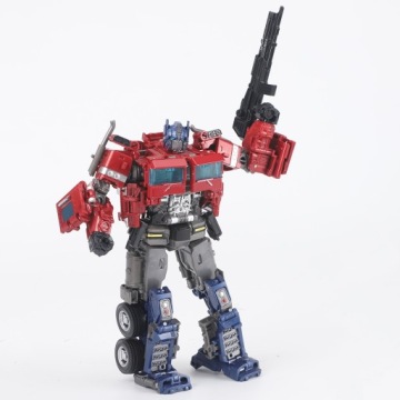 Авто Робот Трансформеры 2в1 Оптимус Прайм