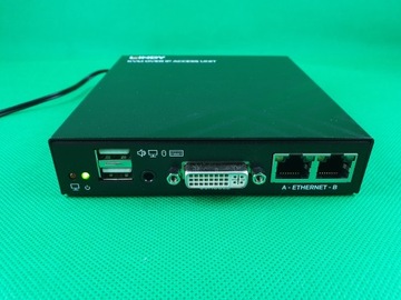 LINDY 39416 KVM EXTENDER IP-модуль для коммутатора OVER IP DVI-I USB PS/2
