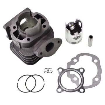 Cylinder do skutera 2T 50 Yamaha BWS Amico Aprilia