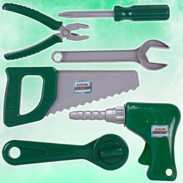 ЯЩИК ДЛЯ ИНСТРУМЕНТОВ, НАБОР «Сделай сам»