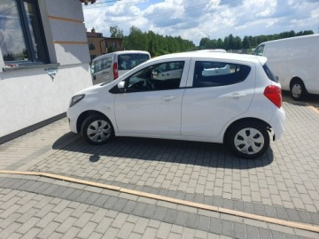 Opel Karl 1.0 Ecotec 75KM 2017 Opel Karl klima* możliwa zamiana *, zdjęcie 9