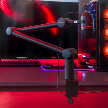 КРОНШТЕЙН СТРЕЛКА ДЛЯ НАСТОЛЬНОГО МИКРОФОНА GU-50