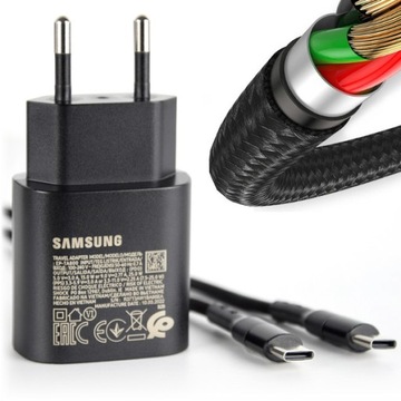 Ładowarka sieciowa 25W do SAMSUNG Galaxy Xcover 5