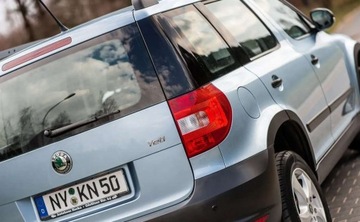 Skoda Yeti Minivan 1.4 TSI 122KM 2013 Skoda Yeti Skoda Yeti 1.4 Benzyna 122KM, zdjęcie 29