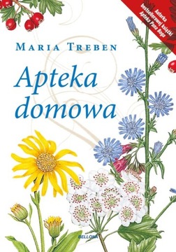 APTEKA DOMOWA Maria Treben APTEKA PANA BOGA