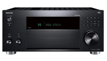 Onkyo TX-RZ50 czarny - amplituner 9.2, 8K, DIRAC