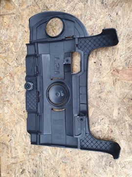 КРЫШКА ДВИГАТЕЛЯ TSI 03C103925BF VW