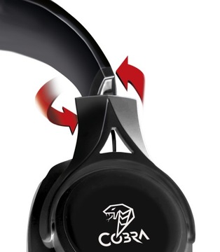 Наушники COBRA CR700 RGB