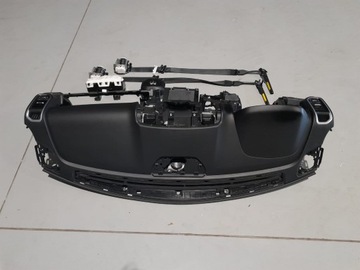 DODGE RAM V 2019 - ПАНЕЛЬ КОНСОЛИ ПОДУШКИ ПОДУШКИ РЕМНИ РЕЗИНА БЕЗ РЕЗЬБЫ