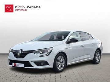 Renault Megane IV Hatchback 5d 1.3 TCe 140 FAP 140KM 2019 Renault Megane 1.3 Benzyna 140KM