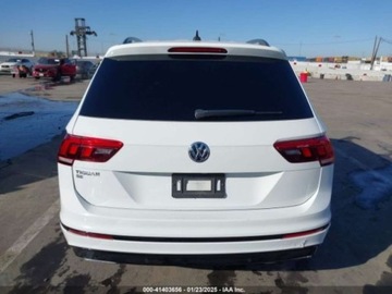 Volkswagen Tiguan II 2020 Volkswagen Tiguan 2020 Volkswagen Tiguan 2.0T SE FWD 2.0 Benzyna 184KM, zdjęcie 5