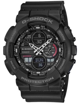 Zegarek Męski CASIO G-SHOCK Oryginalny Wodoszczelny 20 Bar Led + BOX