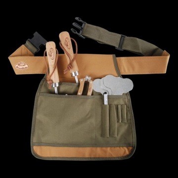 ПОЯС ДЛЯ ИНСТРУМЕНТОВ И САДОВЫЕ АКСЕССУАРЫ