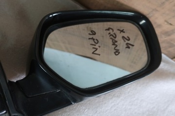 MITSUBISHI GRANDIS ZRCÁTKO PRAVÉ 9 PIN 03-08 EVROPA X24