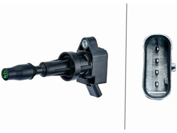 CÍVKA ZAPALOVACÍ HELLA 5DA 358 168-771