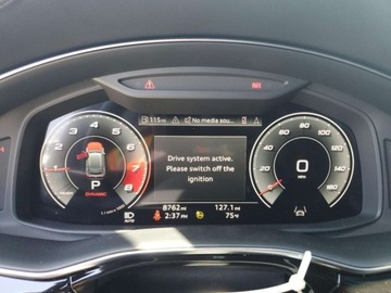 Audi 2023 Audi SQ8 Prestige, 2023r., 4x4, 4.0L 4.0 Benzyna 500KM, zdjęcie 11