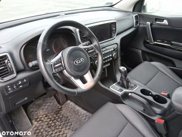 Kia Sportage IV SUV Facelifting 1.6 GDI 132KM 2021 Kia Sportage Kia Sportage 1.6 GDI Black Edition 2WD 1.6 Benzyna 132KM, zdjęcie 8