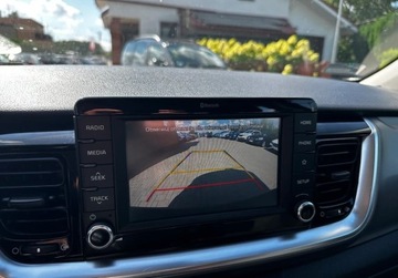 Kia Stonic Crossover 1.6 CRDi 115KM 2019 Kia Stonic 1,6 CRDI 116 KM Serwis GWARANCJA Zamiana Zarejestrowany 1.6, zdjęcie 38