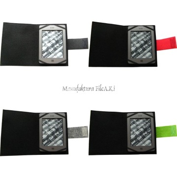 ФЕРТОВЫЙ футляр для inkBOOK Calypso Plus - фетр цвета - Manufaktura Filcaki