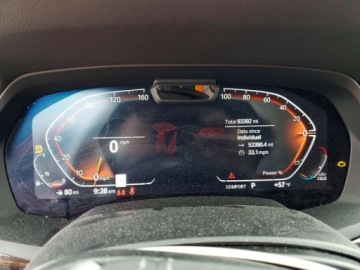 BMW X7 2021 BMW X7 XDrive 2021 3.0 Benzyna 335KM, zdjęcie 9