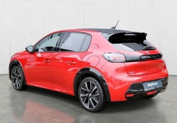 Peugeot 208 II Hatchback 1.2 PureTech 130KM 2022 Peugeot 208 1.2 PureTech GT Pack EAT8 130KM 2022 SalonPL Gwarancja od R, zdjęcie 5