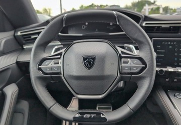 Peugeot 508 II SW Facelifting 1.2 PureTech 130KM 2024 Peugeot 508 SW PureTech 130 GT SS EAT8 SalonPL Nowy Model Od Reki FVat, zdjęcie 10