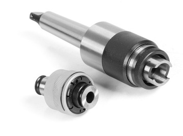 РЕЗЬБНАЯ ГОЛОВКА, резьба М5 - М16, Морзе 3