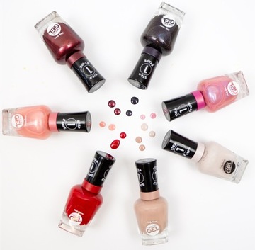 Гель-лак для ногтей Sally Hansen Miracle, костюм на день рождения 219 / 110