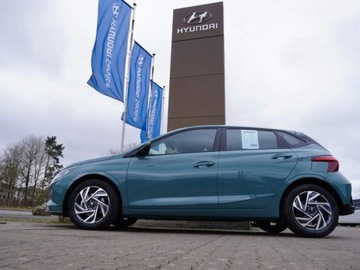 Hyundai i20 III 2025 HYUNDAI i20 1.2 Modern Hatchback 79KM 2025, zdjęcie 2