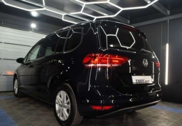 Volkswagen Touran III 2019 Volkswagen Touran 2.0 TDI _ Automat _ 5os _ 2.0 Diesel 115KM, zdjęcie 7