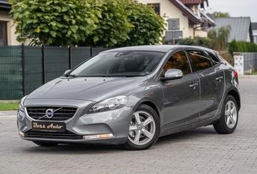 Volvo V40 II Cross Country D2 115KM 2014 Volvo V40 1.6D 115KM Navi Led Pdc Alu Full Serwis Gwarancjia 1.6 Diesel, zdjęcie 5