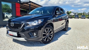 Mazda CX-5 I SUV 2.0 SKYACTIV-G 165KM 2013 Mazda CX-5 2.0BENZ 165KM manual Navi 2xPDC bezwypadek climatronic 2.0 165KM, zdjęcie 16
