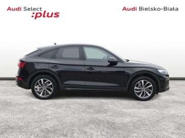 Audi 2022 Audi Q5 Sportback Audi Q5 Sportback advanced 40 TDI quattro 204KM S tronic, zdjęcie 5