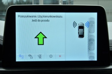 Ford Kuga III SUV 2.0 EcoBlue 190KM 2020 Ford Kuga VIGNALE! FULL OPCJA! Skóry! Head Up! 4x4! 190KM! JAK NOWY!, zdjęcie 34