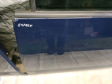 DRZWI PRAWE TYLNE TYŁ RENAULT ESPACE 4 IV