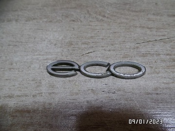 NAPIS ECO KLAPY BAGAŻNIKA OPEL ASTRA IV J HB