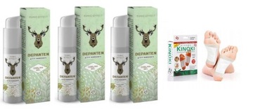 DEPANTEN + GRATIS! NA BÓL STAWÓW I KOŚCI - EFEKT CHŁODZENIA