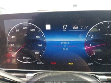 Mercedes Klasa S W223/V223 2023 Mercedes-Benz Klasa S 580 4matic 2023 4.0 Benzyna 496KM, zdjęcie 10