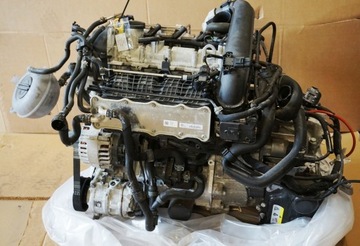 SILNIK VW GOLF VII 7 1.4 TSI CHPA CHP 306528 GOŁY SŁUPEK NOWY