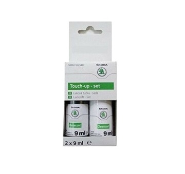 Lakier Zaprawka Skoda F8z/4L4l