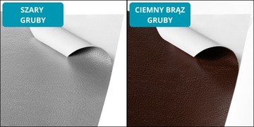 ЭКО САМОКЛЕЯЩАЯСЯ КОЖАНАЯ КОЖАНАЯ ПОЛИРОВКА ПРОИЗВОДИТЕЛЬ DERMA МАТЕРИАЛ ПРОЧНЫЙ КЛЕЙ